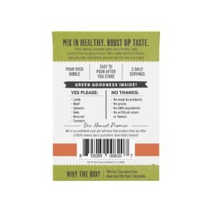 Lamb & Beef Stew, Variety Pack